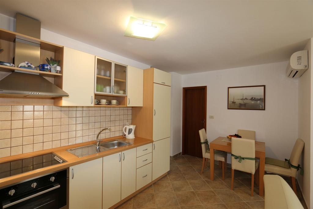 Apartment Bensak 클림노 외부 사진